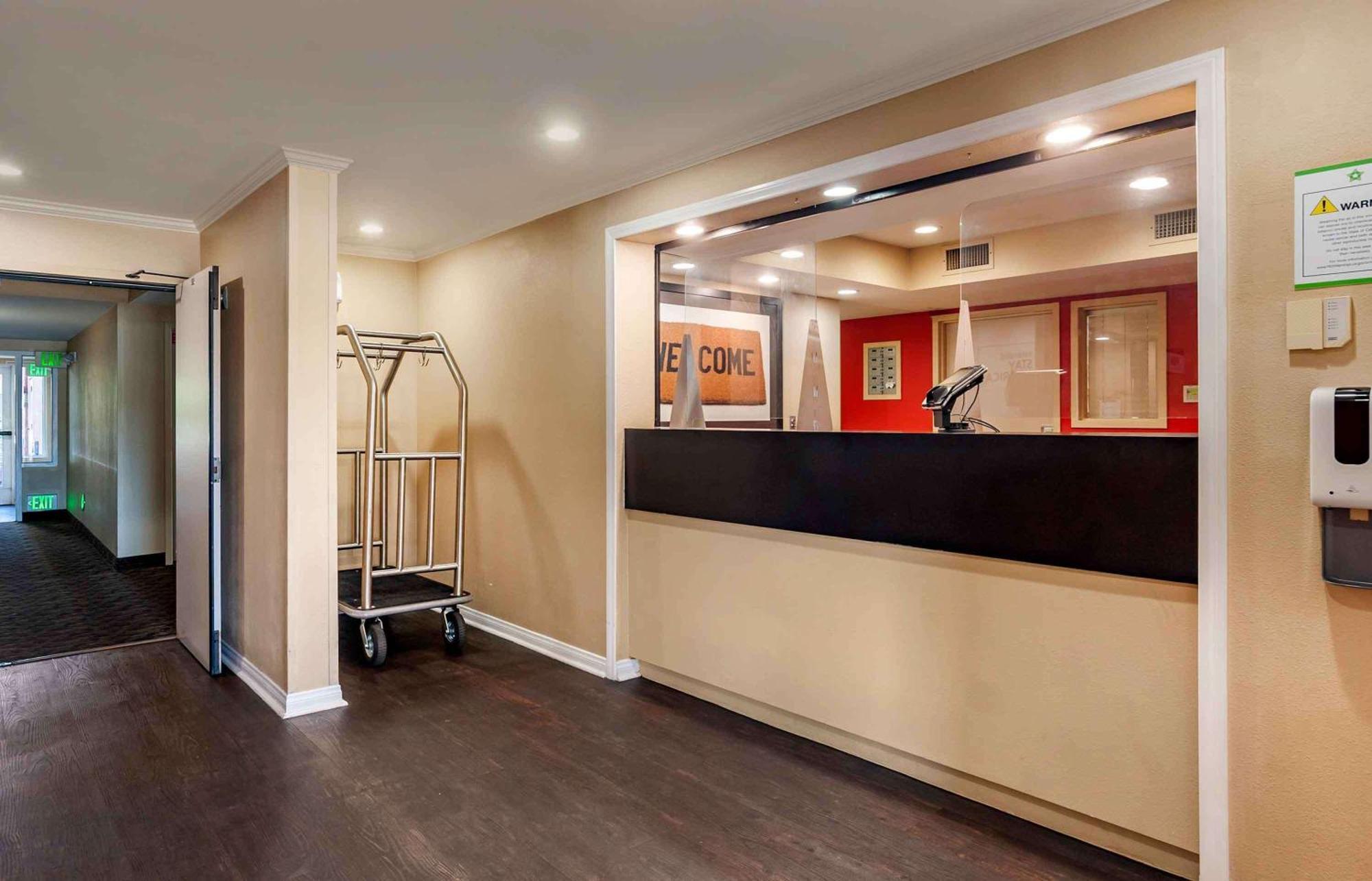 Extended Stay America Suites - Los Angeles - Monrovia Eksteriør billede