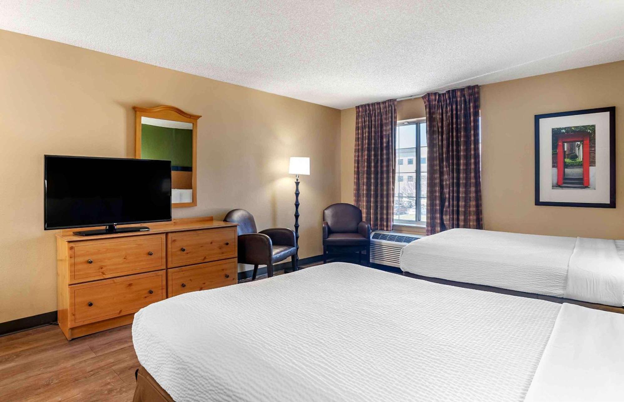 Extended Stay America Suites - Los Angeles - Monrovia Eksteriør billede