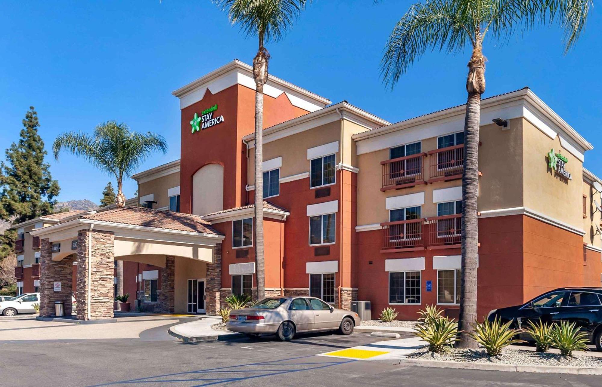 Extended Stay America Suites - Los Angeles - Monrovia Eksteriør billede