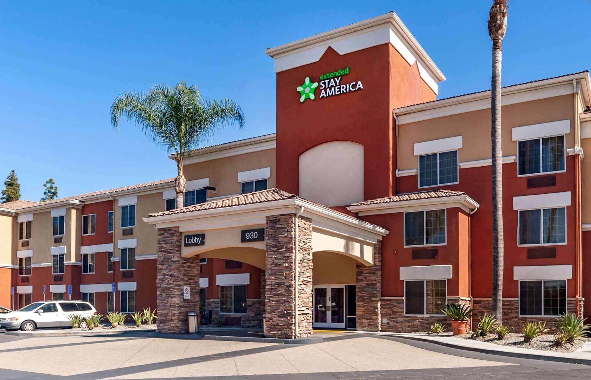 Extended Stay America Suites - Los Angeles - Monrovia Eksteriør billede