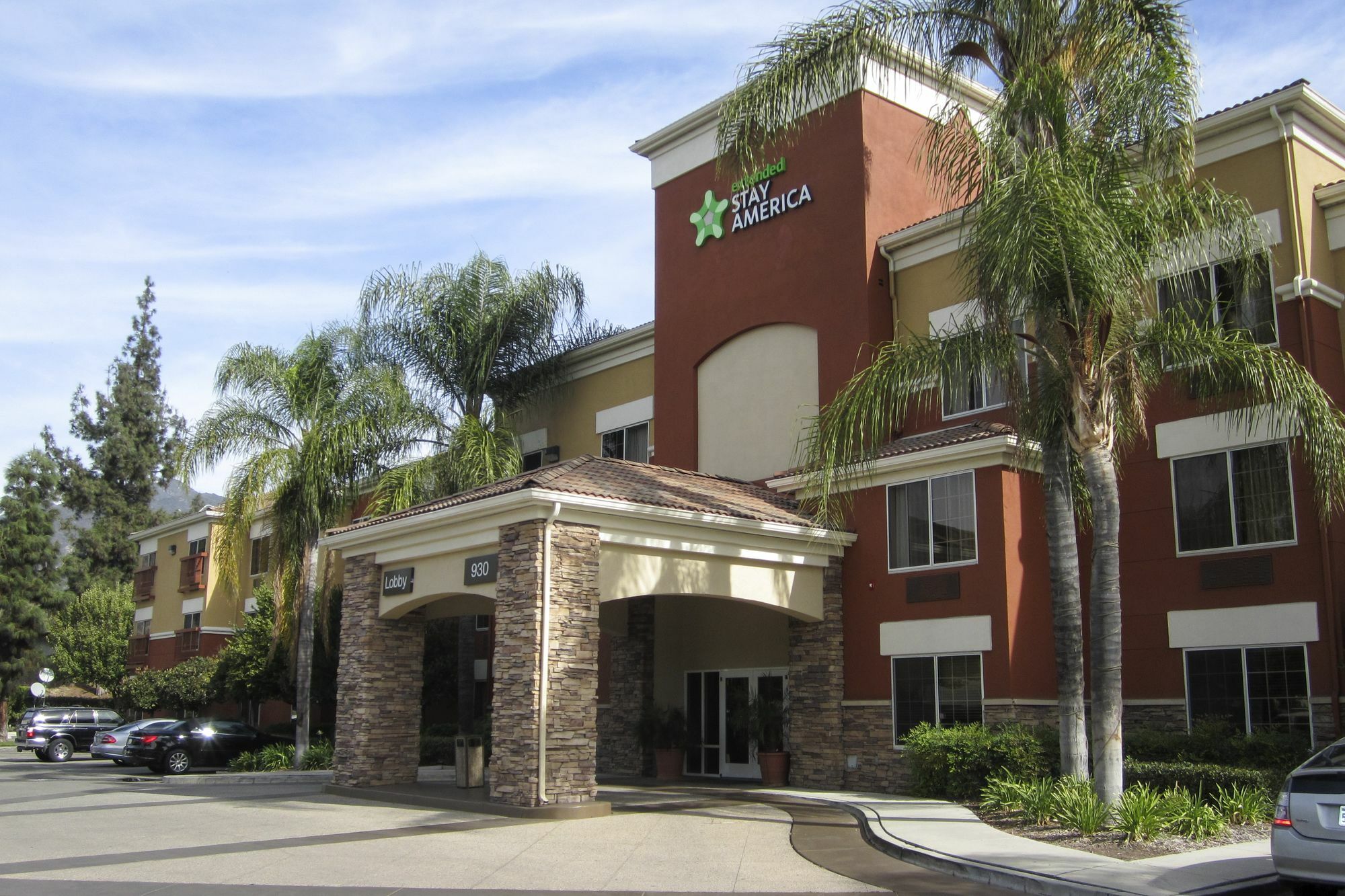 Extended Stay America Suites - Los Angeles - Monrovia Eksteriør billede